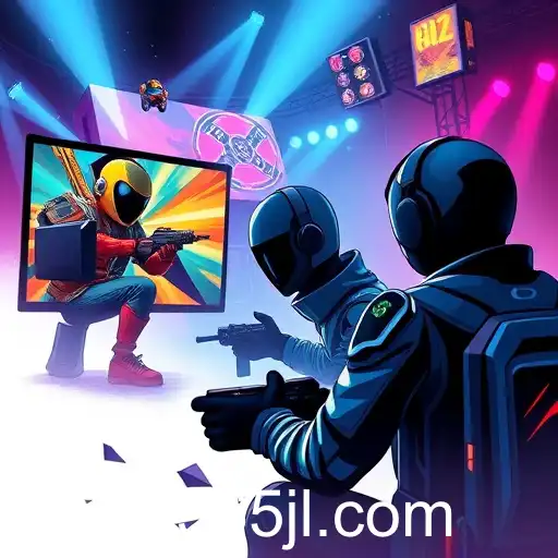 The Evolution of Online Gaming