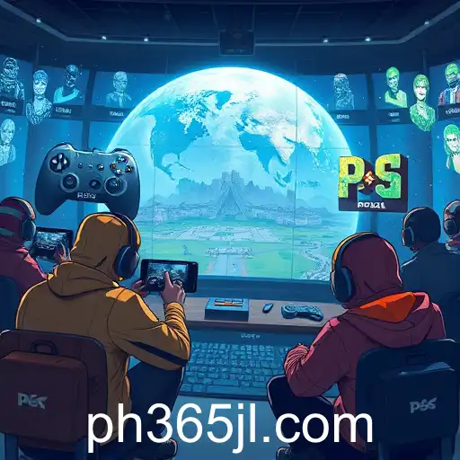 PH365 Gaming Adventures: A Digital Odyssey