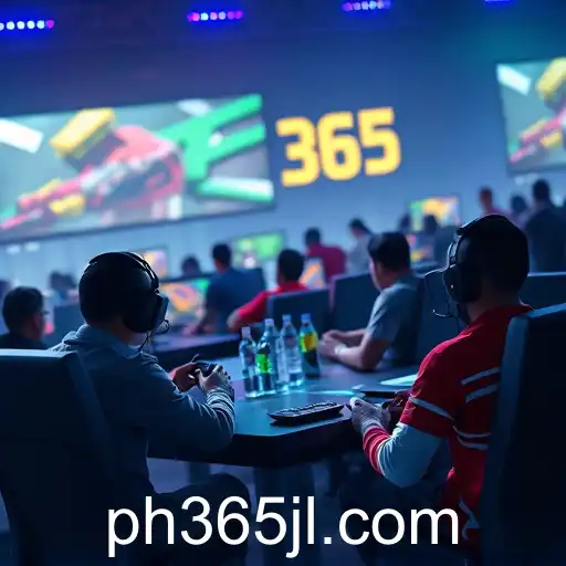 The Rise of PH365: A New Era in Gaming
