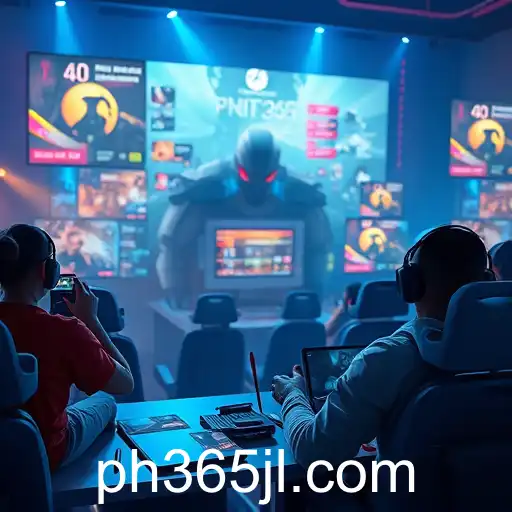 Shaping the Future of Gaming: PH365's Role in 2025
