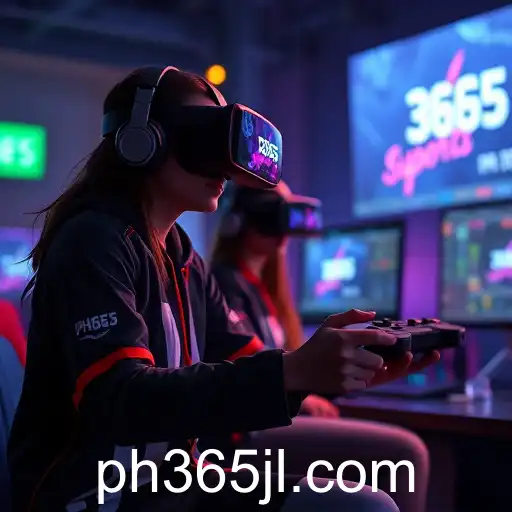 PH365 Revolutionizes Online Gaming in 2025
