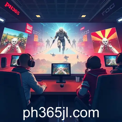 The Gaming Revolution: PH365's Impact on the Industry