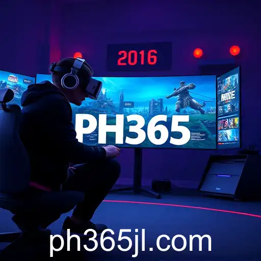 The Rise of PH365: Revolutionizing Online Gaming