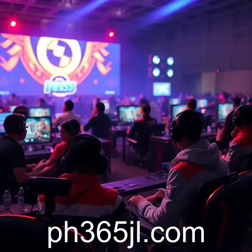 The Rise of Gaming Events: Spotlight on PH365