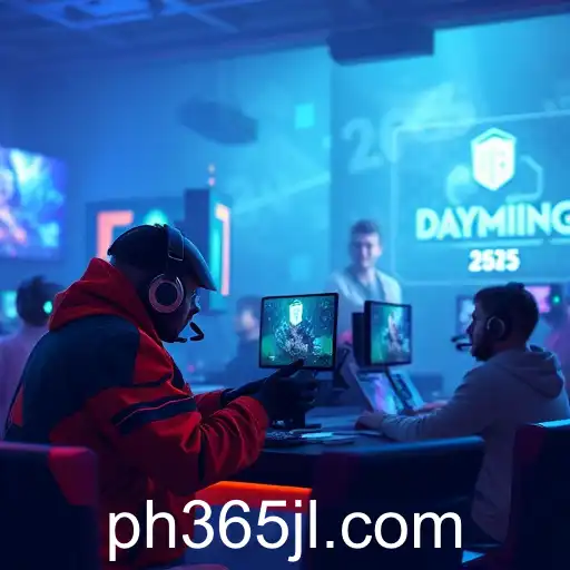 Gaming Trends Shaping 2025