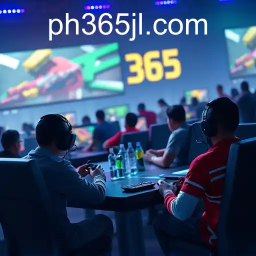 The Rise of PH365: A New Era in Gaming