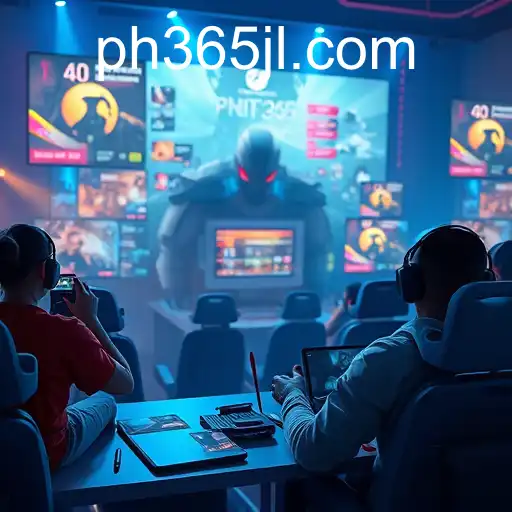 Shaping the Future of Gaming: PH365's Role in 2025