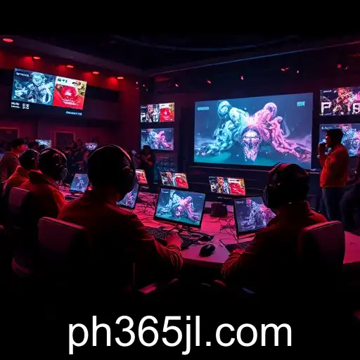 PH365 Revolutionizes Online Gaming