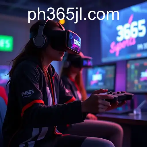 PH365 Revolutionizes Online Gaming in 2025