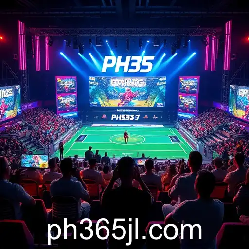 Revolutionizing Online Gaming: The Rise of PH365