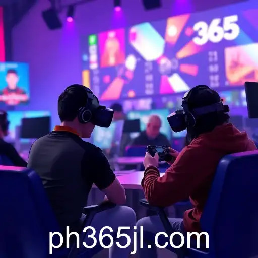 The Rise of PH365 in Online Gaming